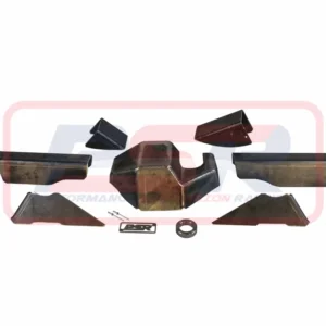 Nissan Patrol GQ-GU Rear Diff Brace and Center Guard Set (H233)