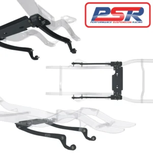 Nissan Patrol GQ-GU Hybrid Long Arm 4"