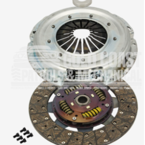 Nissan Patrol GQ GU Super Heavy Duty Organic Clutch (suits NPC Flywheel) GQ / GU Barra Conversion