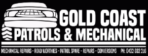 Nissan Patrol Parts