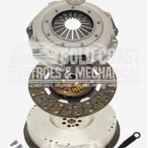 Nissan Patrol GQ GU Heavy Duty Organic Clutch & Flywheel Package ZD30 DX / ST / ST-L /ST-S /TI GU Y61 UENY61 (EARLY))