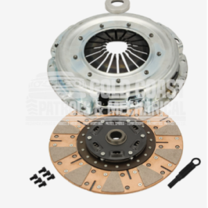 Nissan Patrol GQ GU Super Heavy Duty Cushion Button Clutch (to suit NPC Flywheel) GQ / GU Barra Conversion