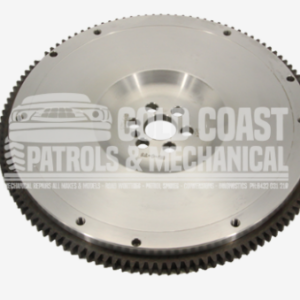 Nissan Patrol GQ GU Standard Weight 15kg TB42, TB 45 and TB48 Billet steel Flywheel (to suit 300mm 1300 clutch)TB42/TB45/TB48 Petrol Engines