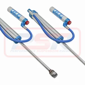 King Shocks Nissan Patrol GU (Y61) / Toyota Landcruiser 70 Series Rear Kit 2.5 Resi with Adjuster for 3" to 5" Lift
