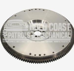 Nissan Patrol GQ GU Standard Weight GQ 4.2 Non-Turbo Billet Steel Flywheel (Multi-drilled to suit the factory Nissan clutch & NPC Viper upgrade) TD42 NON TURBO ENGINES