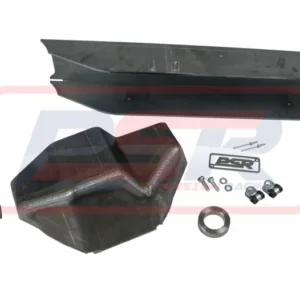 Nissan Patrol GQ-GU Front Diff Brace and Center Guard Set (Complete weld on system)