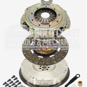 Nissan Patrol GQ GU Super Heavy Duty Organic Clutch & Flywheel Package ZD30 DX / ST / ST-L /ST-S /TI GU Y61 UENY61 (EARLY)