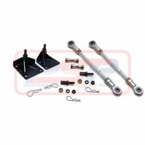 Nissan Patrol GQ-GU Front Link Pin High Chassis Mount