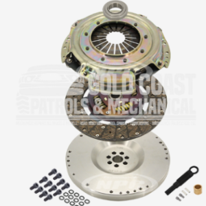 Nissan Patrol GQ GU Extra Heavy Duty Clutch & Flywheel Package ZD30 DX / ST / ST-L /ST-S /TI GU Y61 UENY61 (LATE)