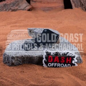 DASH Y62 Patrol Winch Isolator Mount Nissan Y62 Patrol 2013 - current - Series 1-5 Ti and TiL.
