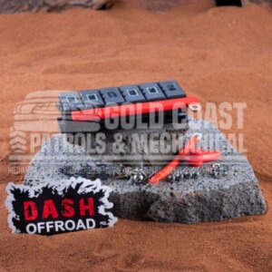 DASH Universal Fuse Holder