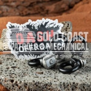 Eyebolt Tie-Down Kit x4