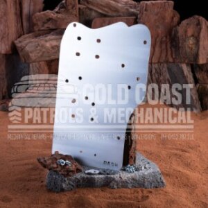 DASH Y62 Rear Quarter Compressor Bracket