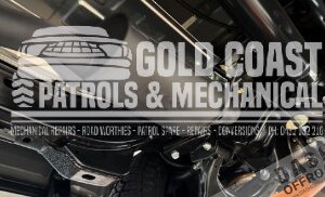 DASH Y62 Patrol Zero Mid Section Exhaust