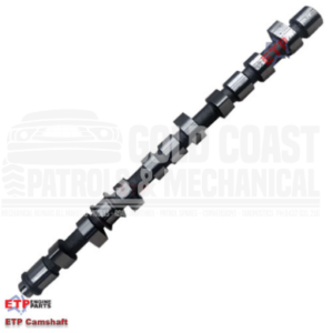 NISSAN PATROL GQ GU ETPs Camshaft for Nissan Patrol GU Y61 ZD30 - And Navara D22 - Suites both inlet and exhaust For Navara D22 2001-2008 & ZD30 Patrol Y61 2000-2007/01