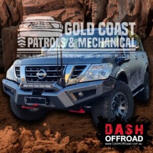 S1-4 Y62 Predator Front Bar - Satin Black Year model 2013-2019 (series 1 to 4) all models