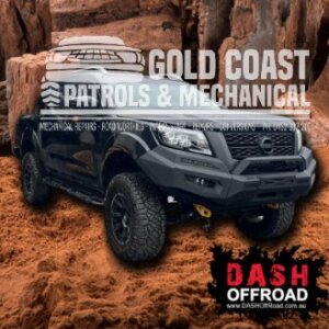 NP300 Series 5 Stealth Front Bar [Surface: Satin Black/Raw Unfinished] Nissan Navara NP300 Series 5 Mid 2020 - present