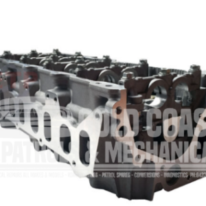 NISSAN PATROL GQ GU New Nissan ZD30 Commonrail Cylinder Head For Nissan ZD30 Commonrail Engine