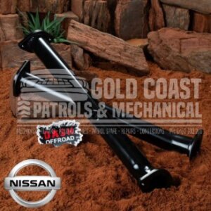 DASH Y62 Patrol S1-5 Exhaust Cat delete pipe DASH Y62 Patrol S1-5 Exhaust Cat delete pipe