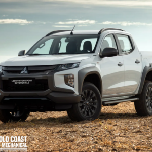 Mitsubishi MR Triton ECU Remapping- Drive in Drive Out Or Mail Order