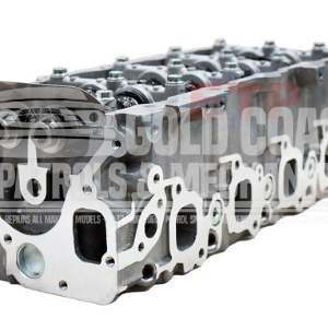 Nissan Patrol GQ GU Assembled Cylinder Head for Nissan ZD30 Supplied with Camshaft, Buckets, Shims, Valves fitted