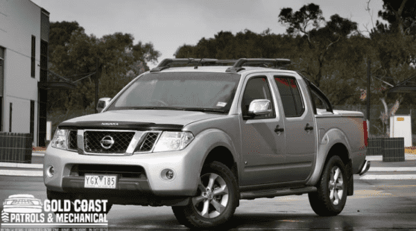 Nissan Navara D40 YD25 ECU Remapping- Drive In Drive Out Or Mail Order