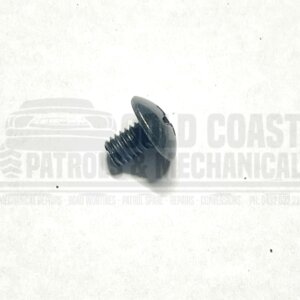 GENUINE NISSAN PATROL GU Y61 SEAT RECLINER KNOB SCREW SINGLE