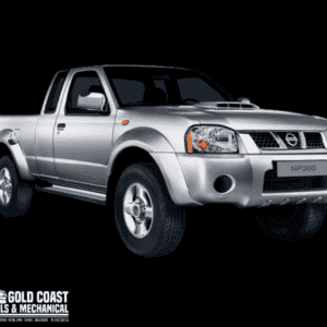 NAVARA D22 98kW 2.5L ECU Remapping - Drive In Drive Out Or Mail Order