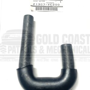 GENUINE NISSAN PATROL GU Y61 TB48 OIL COOLER U SHAPE HOSE (12307VC200