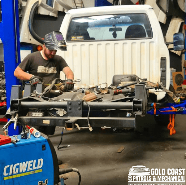 Suspension Upgrade Gold Coast