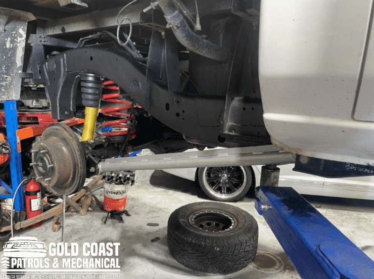 Leaf to coil conversion gold coast