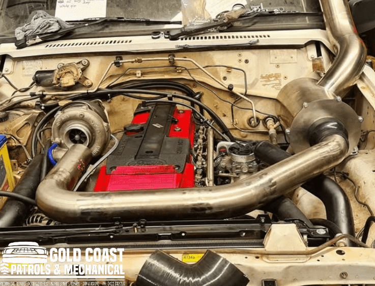 Barra Conversion Gold Coast