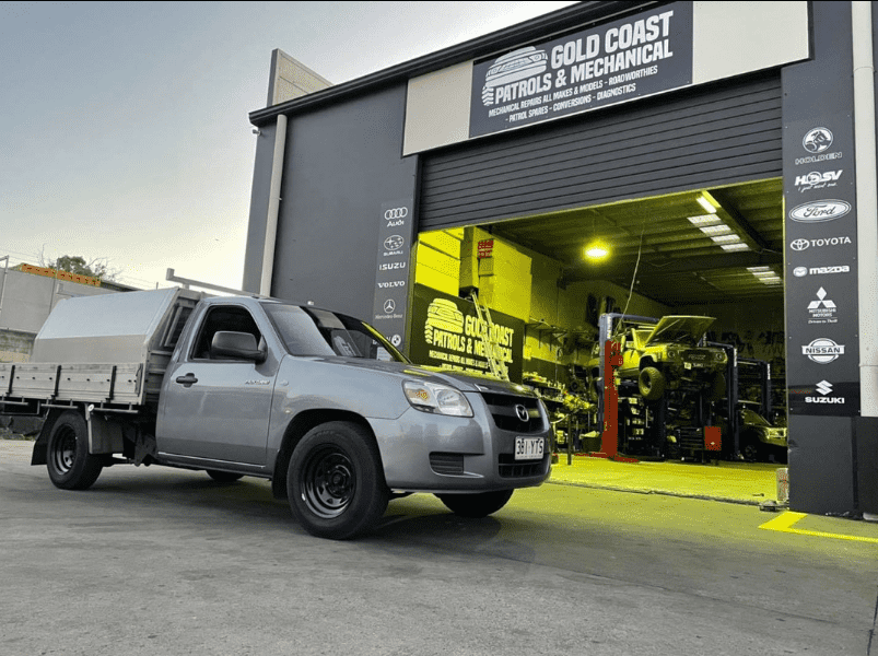 Nissan Patrol Care