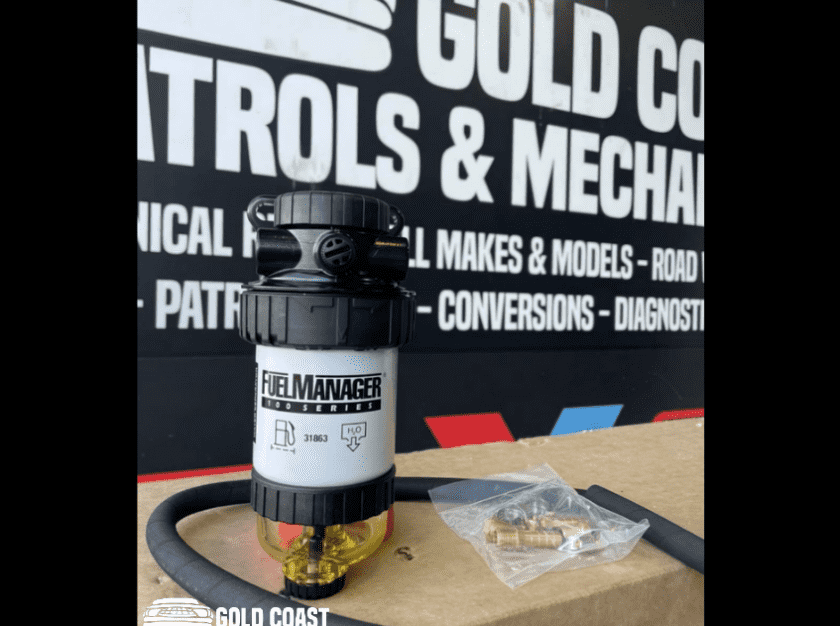Diesel Pre-Filter
