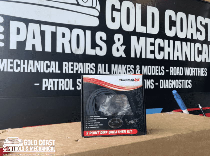 Christmas Adventure-Ready Gold Coast Patrols & Mechanical