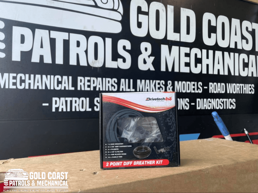 Christmas Adventure-Ready Gold Coast Patrols & Mechanical
