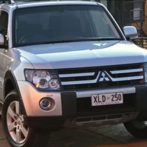 Mitsubishi Pajero 3.2L ECU Remapping – Drive In Drive Out Or Mail Order