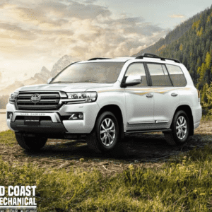 200 Series Toyota Landcruiser 4.5L ECU Remapping - Drive In Drive Out Or Mail Order