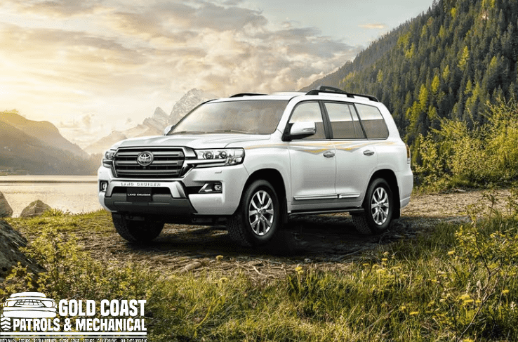 200 Series Toyota Landcruiser 4.5L ECU Remapping - Drive In Drive Out Or Mail Order