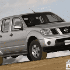 Nissan Navara V6 STX550 D40 V9X- Drive In Drive Out Or Mail Order