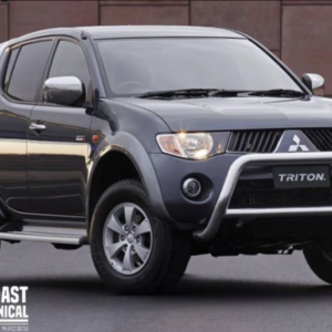 Mitsubishi Triton MN 2.5L ECU Remapping -Drive In Drive Out Or Mail Order