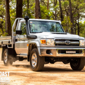 Toyota Land Cruiser 70 Series ECU Remapping - Gold Coast Patrols & Mechanical