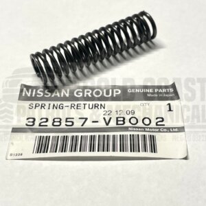 GENUINE NISSAN PATROL GU MANUAL TRANS GEARBOX SHIFTER DETENT SPRING (32857VB002)