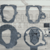 4JJ1 Adaptor and Machined Gearbox Cover Suit Nissan Patrol - Image 3
