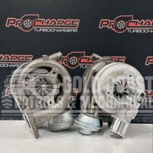 STAGE 2 PROCHARGE ZD30 TURBO CHARGER UPGRADE NISSAN PATROL 2000-2017+