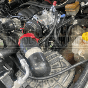 LS and Nissan Patrol GU Y61 A/C Dual System Hose Set