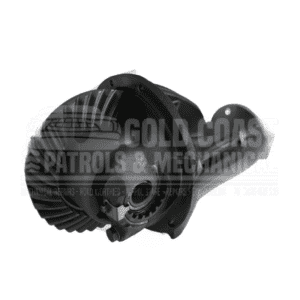 3.9 LATE Rear Diff Centre Rebuild New Gearset & Bearings for Nissan Patrol GQ GU H233