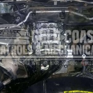 Drive In Drive Out Cylinder Head Replacement Nissan Navara D40 & D22 2006 2015 YD25