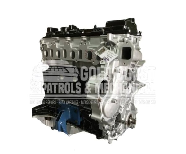 Zd30 Reconditioned Engine - Rebuilt Engine / Motor Suit ZD30 Crd Common Rail Nissan Patrol