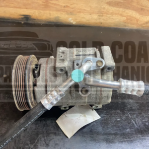 Barra and Nissan Patrol GU Y61 Single A/C System Air Con Hose Set For Barra Conversion